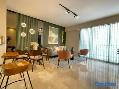 Apartamento En Alquiler En Serralles 