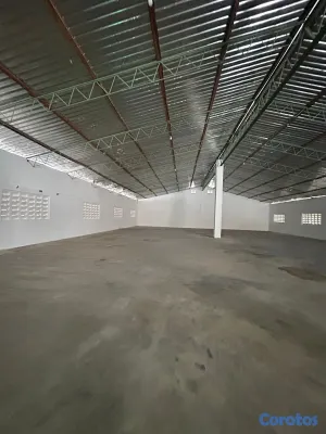 otros inmuebles - NAVE INDUSTRIAL EN RENTA EN LA AVENIDA INDEPENDENC 2