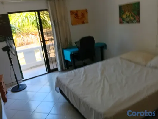 apartamentos - apartament studio 
con parcheo e teraza 7