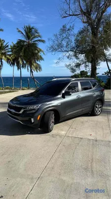 jeepetas y camionetas - Kia Seltos 2022 Excelente Condiciones 10