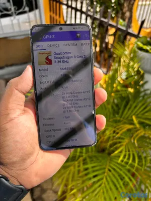 celulares y tabletas - Samsung Galaxy S23 5G 128GB crackeado 10