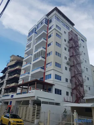 apartamentos - apartamento nuevo 3 habitaciones en urb real RD$ 54,900 9