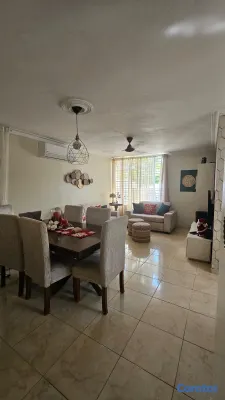 casas - El Casique casa en venta 4 hab. 2 niveles 4