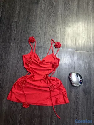 ropa para mujer - ✨ Vestido corto elegante de mujer ✨ 2