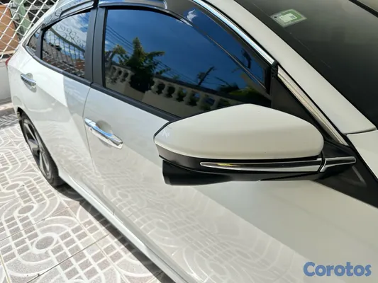carros - Honda Civic LX 2016 impecable 5