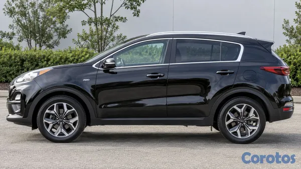 jeepetas y camionetas - Kia Sportage 4x4 2019 3
