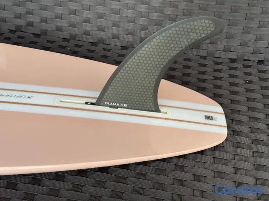 Artículos Deportivos - Tabla de surf longboard OLAIAN 9’4” – Como nueva 4