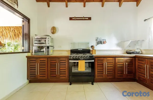 casas vacacionales y villas - ¡Villa Soñada Cerca de Playa Punta Popy! 6