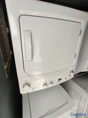 electrodomesticos - Lavadora Torre Mabe aqua Secadora de gas en excelente condiciones 100% funcional 4