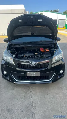 carros - Toyota Vitz Rs Full 2012 Yaris Fit Corolla Civic Logo Demio Swift Kia Alto Duet  6