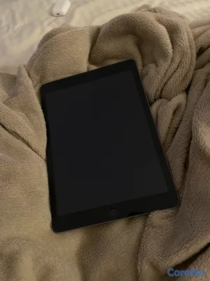 celulares y tabletas - Apple iPad 5ta generación (9.7 pulgadas, Wi-Fi, 32GB) - Gris espacial + Case  2
