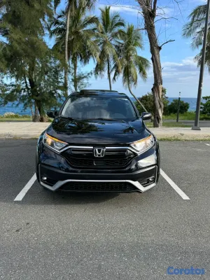 jeepetas y camionetas - Honda crv exl 2021 2
