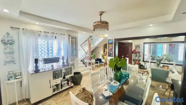 casas - Casa Familiar en Don Bolívar 🏡 6