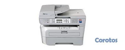 VENDO IMPRESORA  BROTHER MULTIFUNCIONAL TODO EN UN
