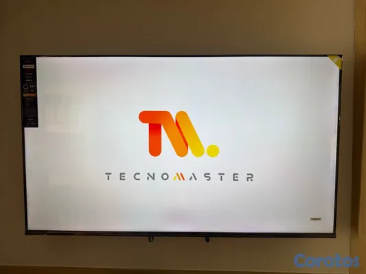 tv - SE VENDE TELEVISOR TECNOMASTER QLED 50” 4K 3