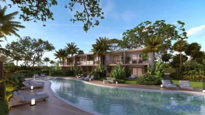 PROYECTO WAVE | APARTAMENTOS Y TOWNHOUSES EN VENTA | PUNTA CANA