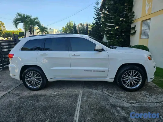 jeepetas y camionetas - jeep grand cherokee summit 2017 5