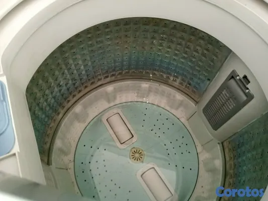 electrodomesticos - Lavadora Smart Samsung 9 Kg 4