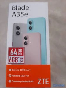 ZTE Blade A35E 