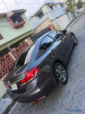 carros - Honda Civic 2013 LX excelentes condiciones  4