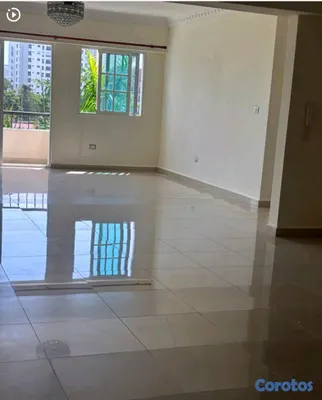 apartamentos - Apartamento en Alquiler en Gazcue 2 Habitaciones 2 baños 1 parqueo 4