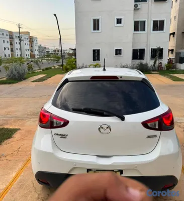carros - MAZDA DEMIO SPORT 2019 3