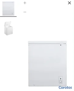 VENDO FREEZER FRIGIDAIRE 