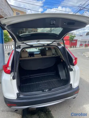 jeepetas y camionetas - CRV EX-L Turbo 2019 AWD 8