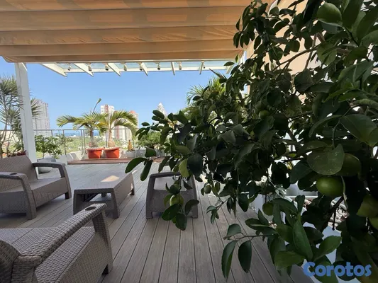 penthouses - Penhiuse en los Casicasgos de dos niveles - moderno-vista al mar - US 990.000 12