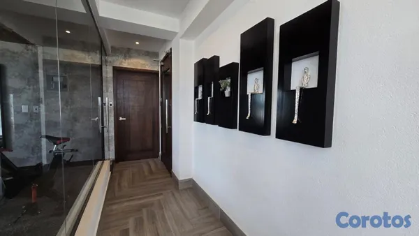 apartamentos - Apartamento de 1 Habitación en Renta Frente al HOMS | Línea Blanca 5