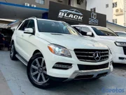 jeepetas y camionetas - Mercedes Benz ML350 2013 4 Matic