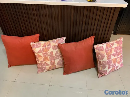 decoración y accesorios - forros y cojines navideños 4