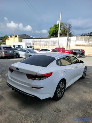 carros - KIA K5  2020 5