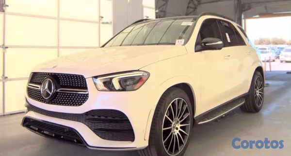 jeepetas y camionetas - MERCEDES BENZ 2021 
GLE 350
Panorámica  3