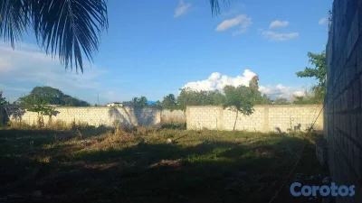 SOLAR EN VENTA – KM 20 AUTOPISTA LAS AMÉRICAS | SA