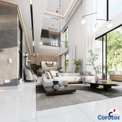 casas - Villa de Lujo en Preventa en Cap Cana | Exención F 9