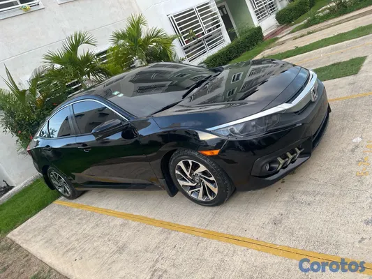 carros - Honda civic 2016 EX 2