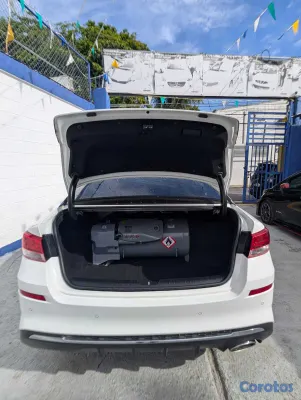 carros - KIA K5 2021 14