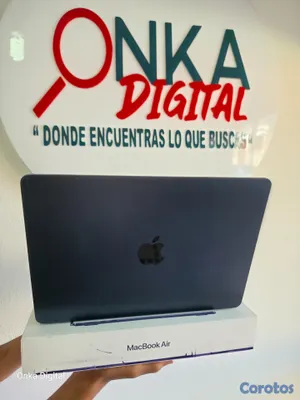 computadoras y laptops - Apple Laptop MacBook Air 2026 de 13 pulgadas con c 5