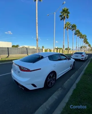carros - kia stinger gt  2