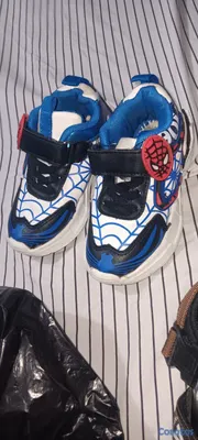 ropa y zapatos - TENIS DEPORTIVOS DE MARCA  SIZE 24 25 NIÑ@  2