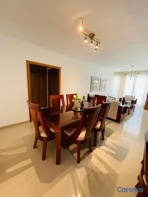 apartamentos - Apartamento amueblado en Santiago - Primer Nivel c 5