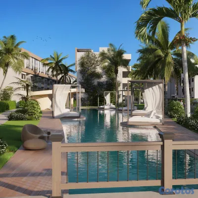 apartamentos - Suites de Lujo en Venta en Punta Cana desde US$105 12