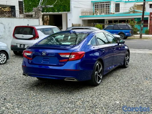 carros - Honda Accord Sport 2020 Recien Importado 6