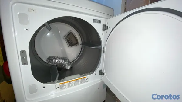 electrodomesticos - Secadora de Ropa LG. RD$35,000 4
