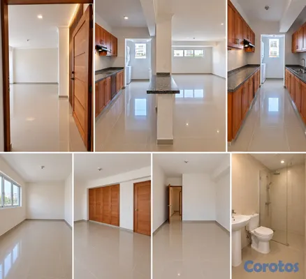 apartamentos - Apartamento 3 Habitaciones en Villa Marina 9