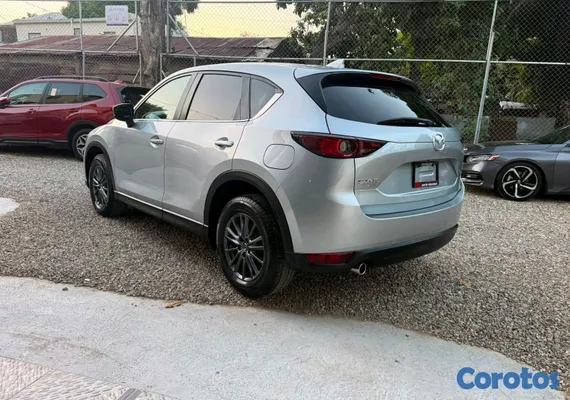 jeepetas y camionetas - mazda cx5 touring 2021 clean carfax  3