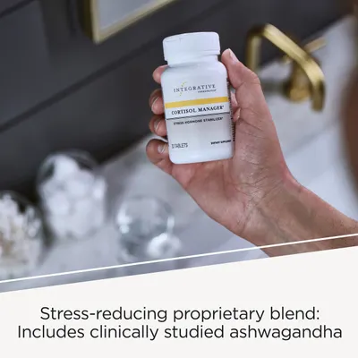 Salud y Equipamiento Médico - Cortisol + Ashwagandha Magnolia Y L-theanine 5