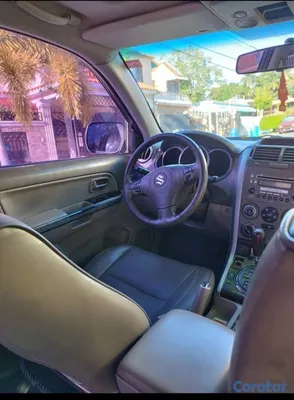 jeepetas y camionetas - Suzuki Vitara 2008. 3