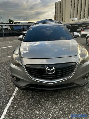 jeepetas y camionetas - Vendo Mazda CX-9 en excelentes condiciones  2